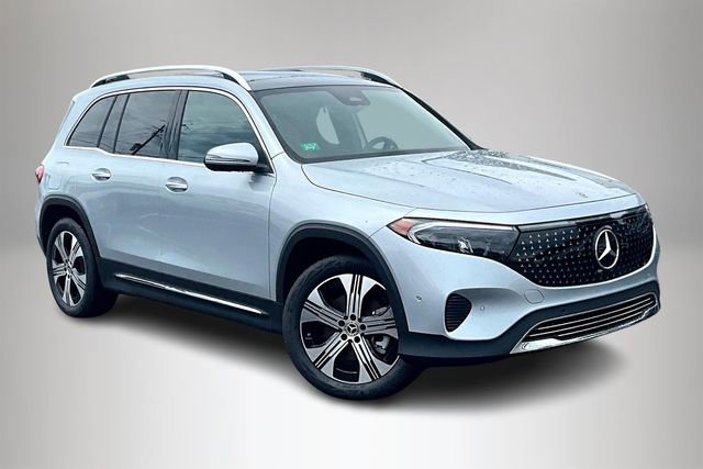 New 2025 Mercedes-Benz EQB 250+ image 1