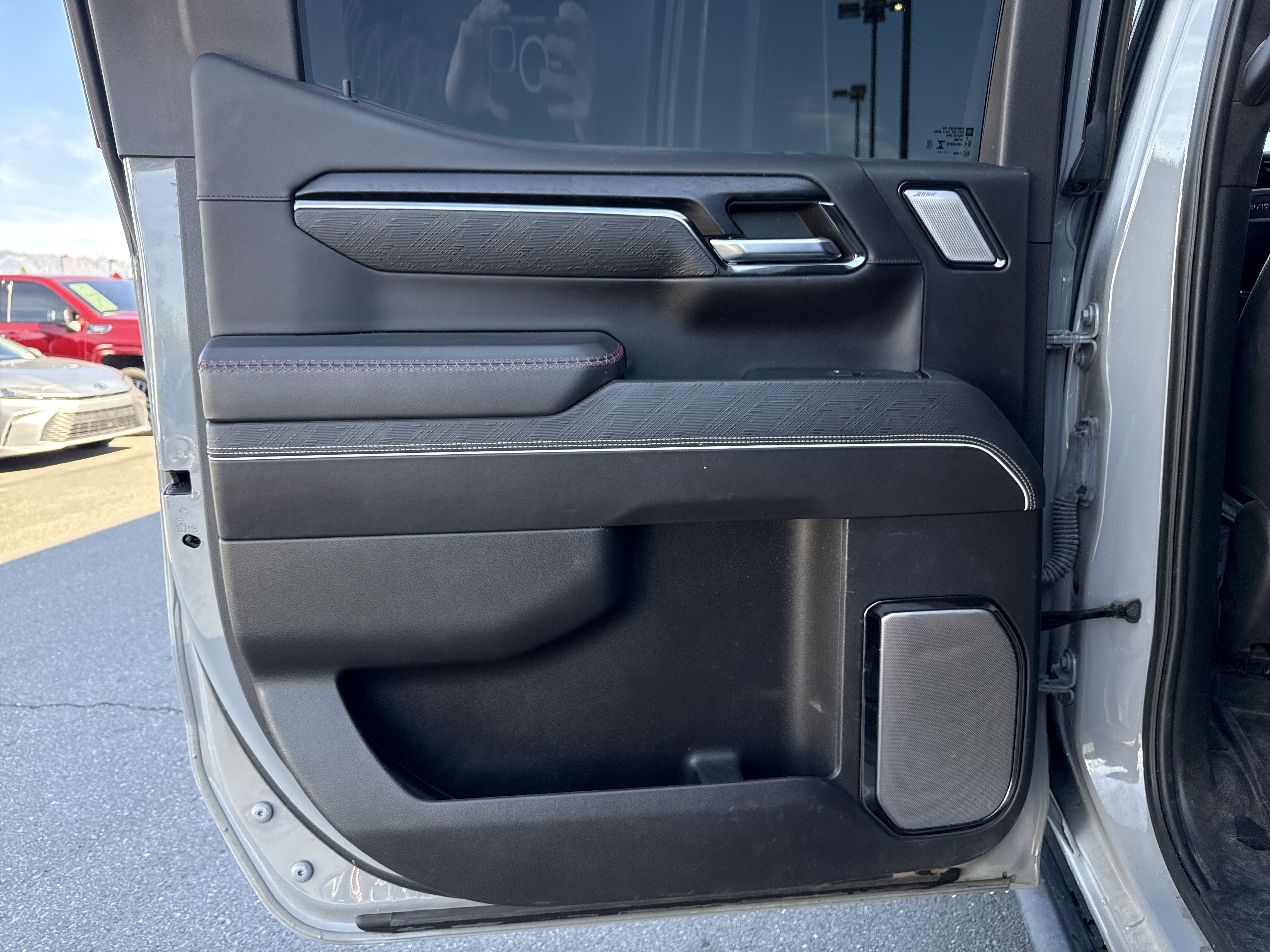 Used 2024 GMC Sierra 1500 AT4X image 26