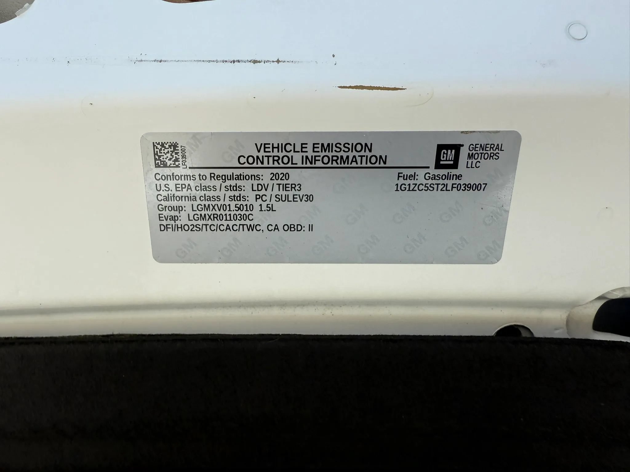 Used 2020 Chevrolet Malibu LS w/ LPO, Convenience Package 2 FWD image 35
