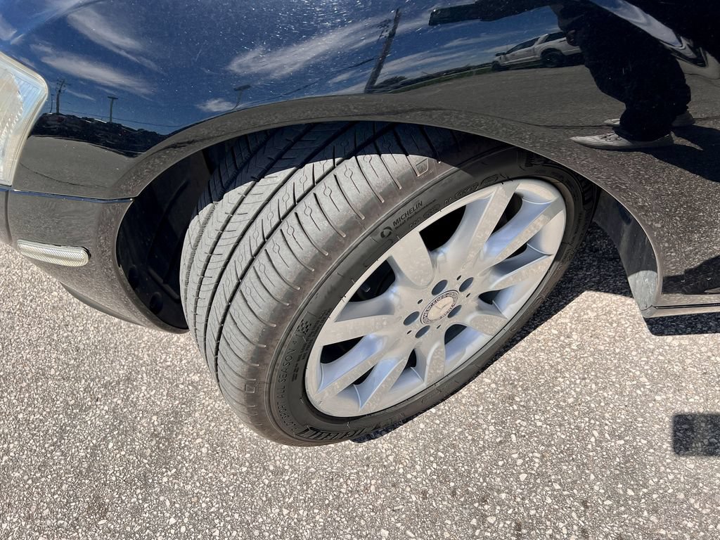 Used 2008 Mercedes-Benz S 550 4MATIC image 32