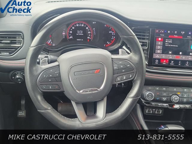 Used 2023 Dodge Durango GT AWD/4WD image 11