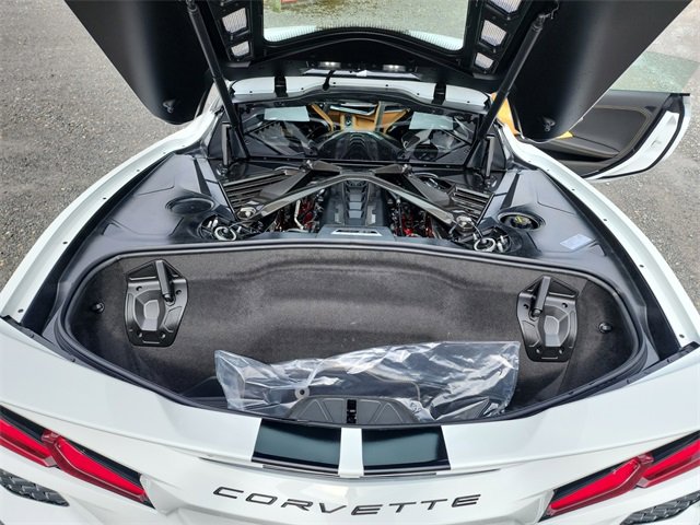 New 2026 Chevrolet Corvette Stingray Premium Cpe w/ Z51 Performance Package image 13