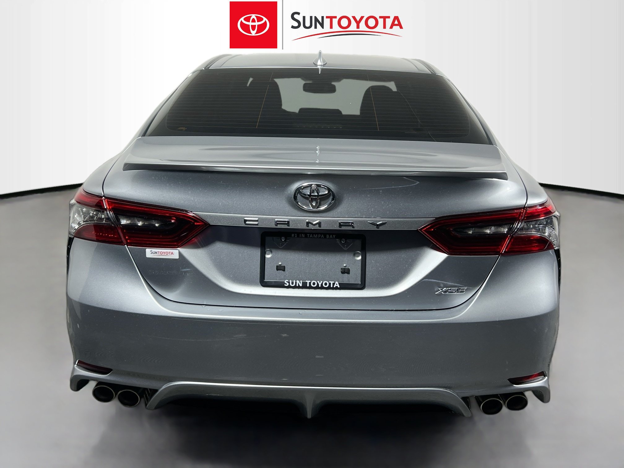 Used 2024 Toyota Camry XSE FWD image 5
