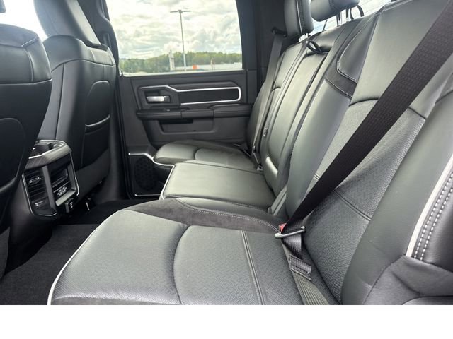 New 2026 RAM 2500 Laramie w/ Night Edition image 13