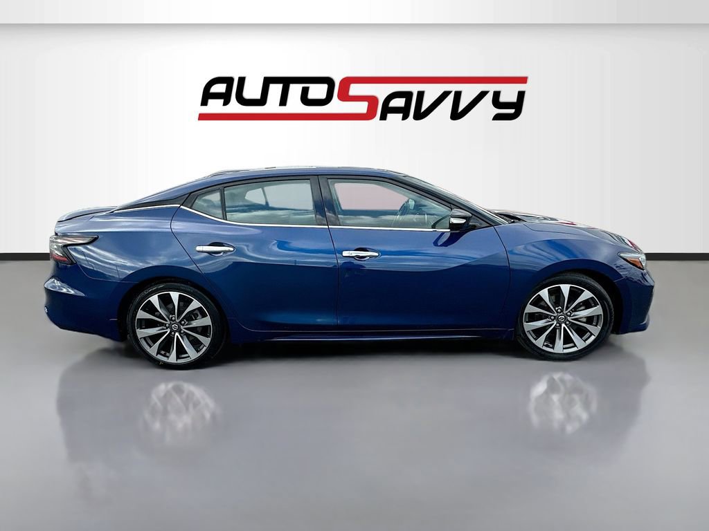 Used 2021 Nissan Maxima Platinum w/ Sport Mat Group image 8