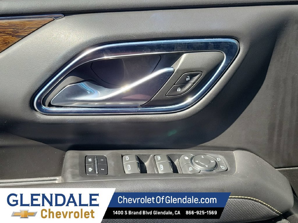 Certified 2023 Chevrolet Suburban Premier RWD image 22