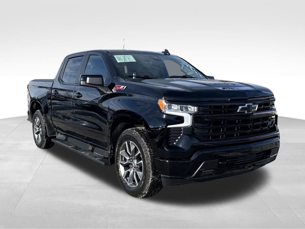 Used 2025 Chevrolet Silverado 1500 RST image 4