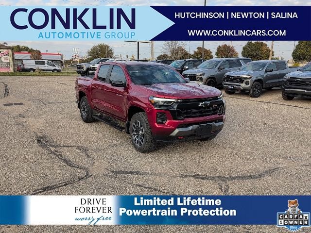 Used 2024 Chevrolet Colorado Z71 w/ Z71 Convenience Package 2 image 1