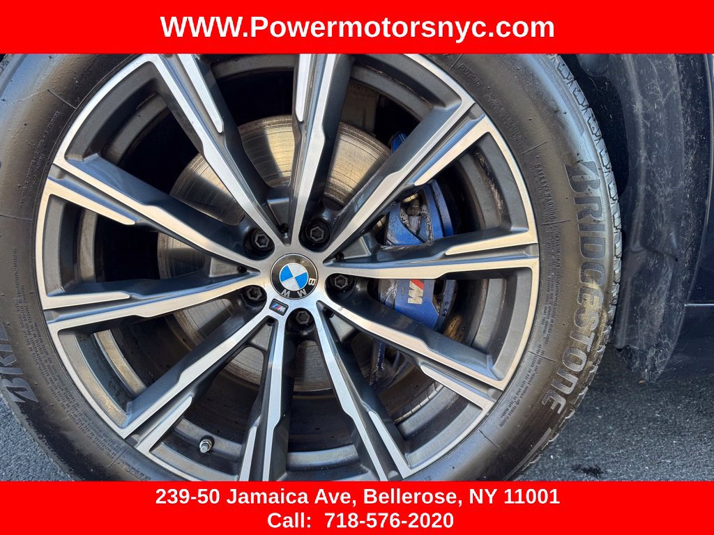 Used 2022 BMW X5 xDrive40i w/ M Sport Package AWD/4WD image 14