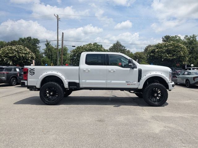 New 2026 Ford F250 Lariat w/ Black Appearance Package AWD/4WD image 38
