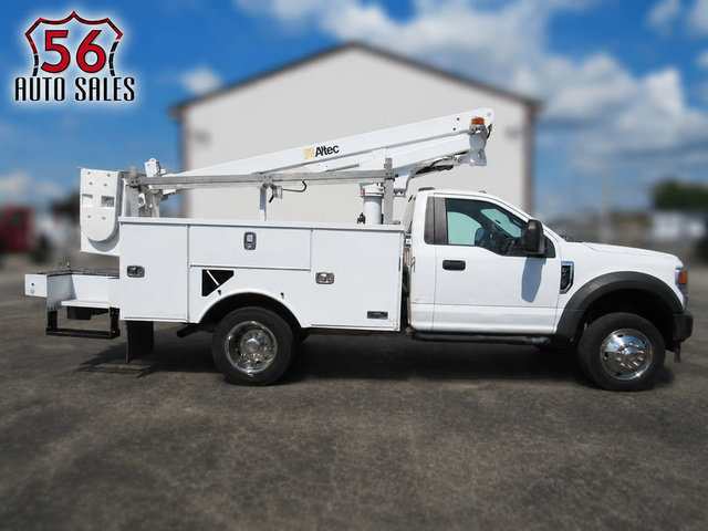 Used 2021 Ford F450 XL w/ Power Equipment Group RWD image 1