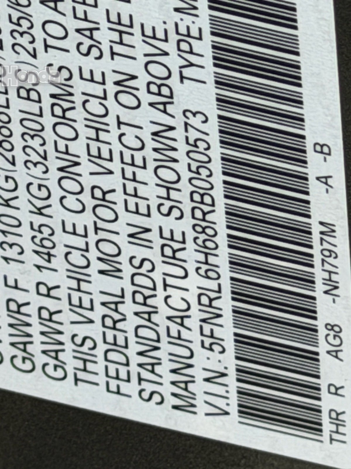 Used 2024 Honda Odyssey EX-L image 39