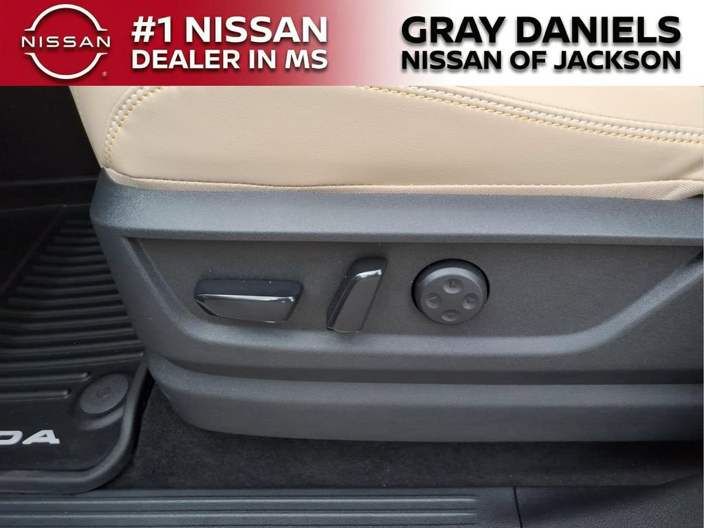 New 2026 Nissan Armada Platinum AWD/4WD image 14