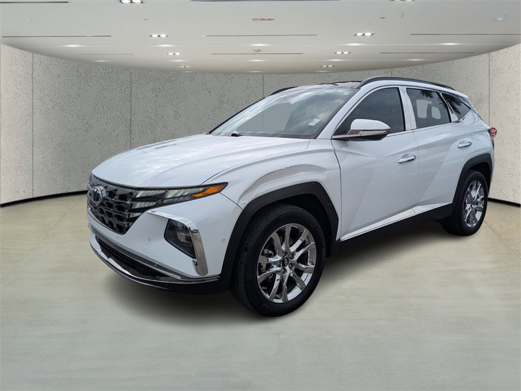 Used 2023 Hyundai Tucson Limited image 7