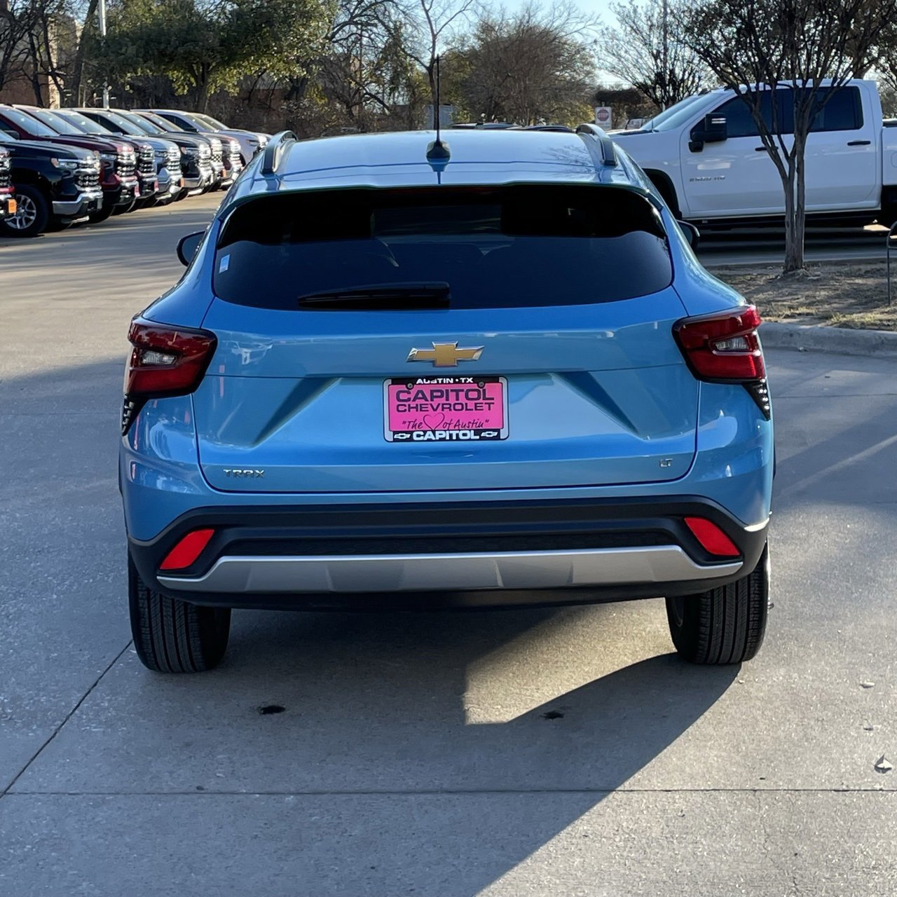 Used 2025 Chevrolet Trax LT image 5