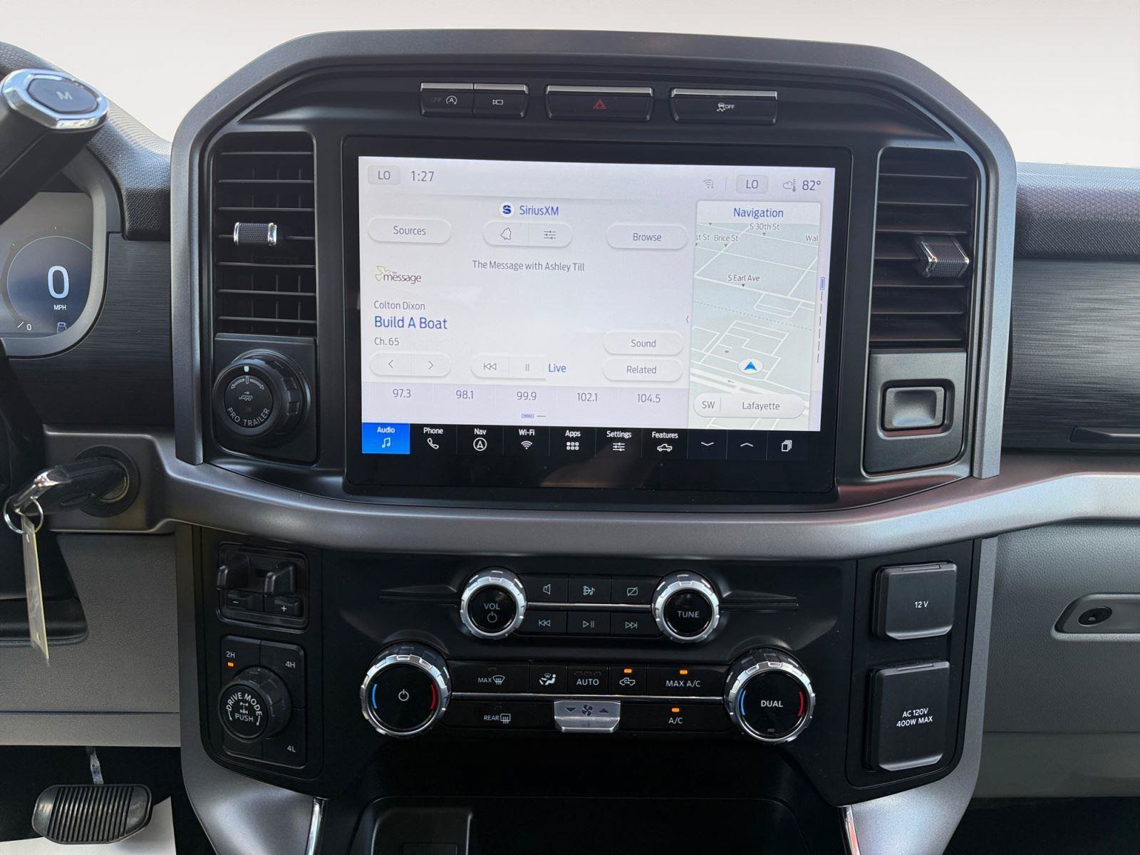 Used 2024 Ford F150 XLT w/ Mobile Office Package AWD/4WD image 14