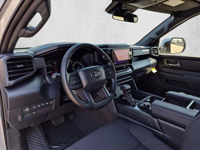 New 2026 Toyota Tundra SR5 w/ SX Package RWD image 3