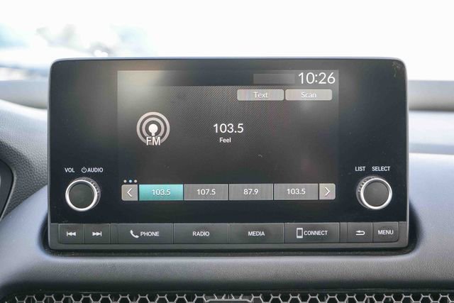 Certified 2025 Honda HR-V Sport image 17