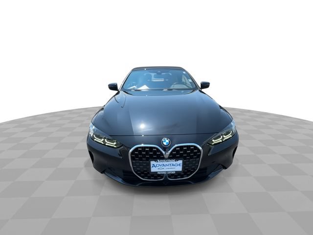 Used 2022 BMW 430i xDrive Convertible w/ Convenience Package AWD/4WD image 3