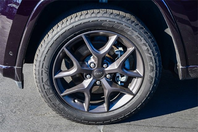 Used 2021 Jeep Grand Cherokee Limited w/ Quick Order Package 28K 80th image 10