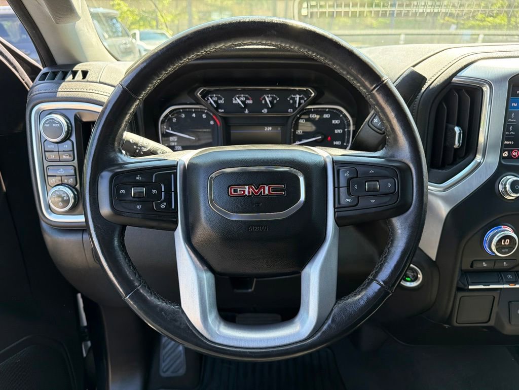 Used 2021 GMC Sierra 1500 SLE AWD/4WD image 15