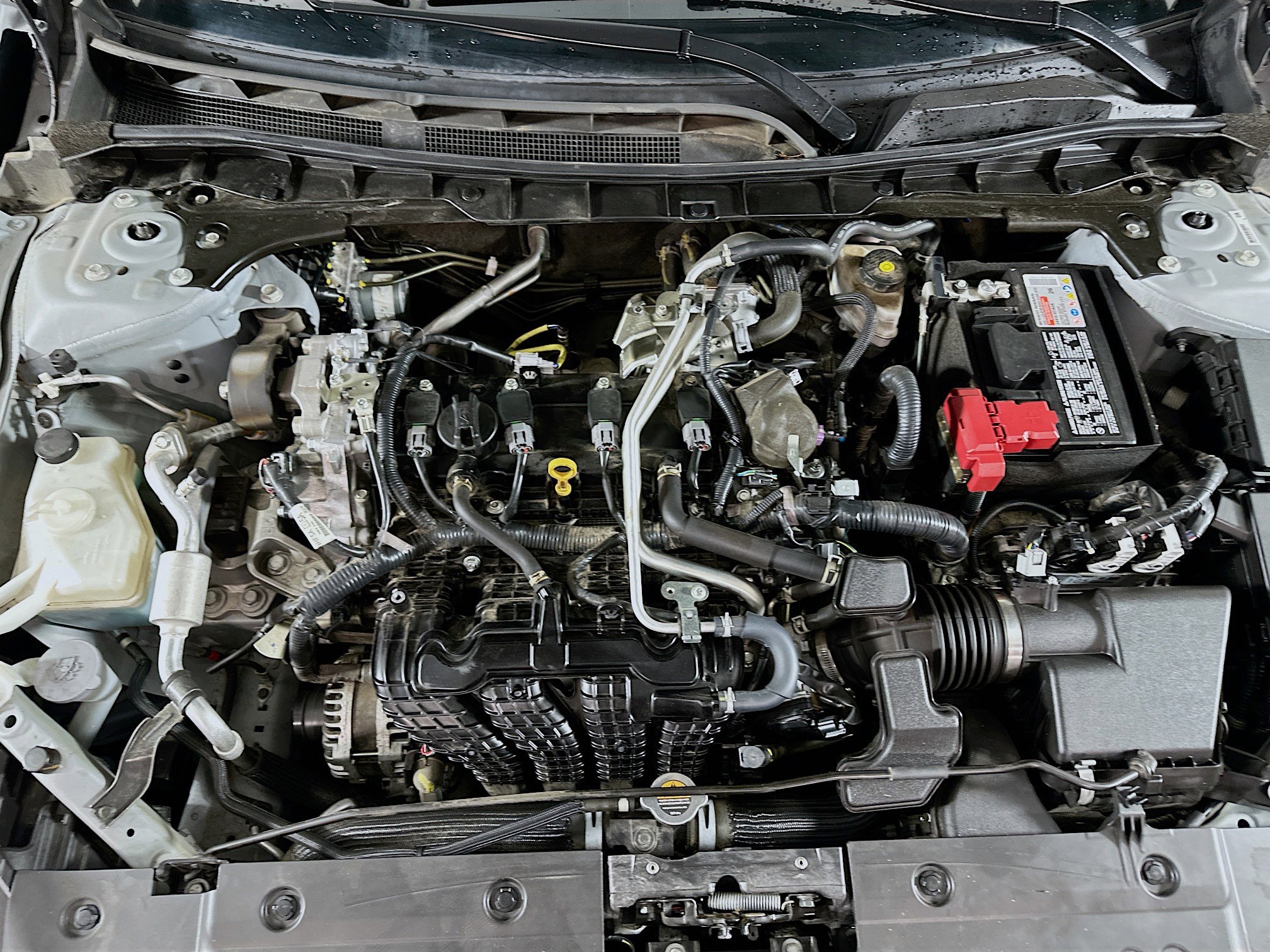 Used 2024 Nissan Altima 2.5 SV image 30