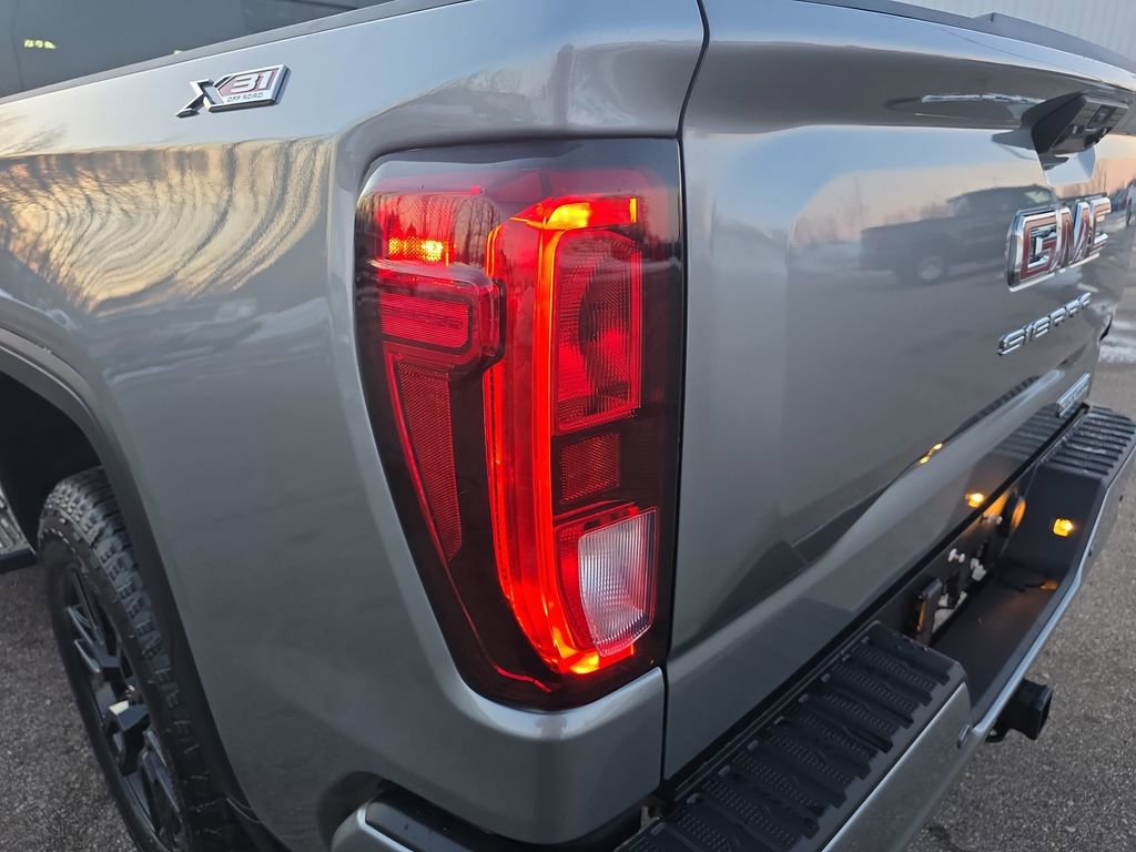 New 2026 GMC Sierra 1500 Elevation w/ Elevation Premium Package AWD/4WD image 36
