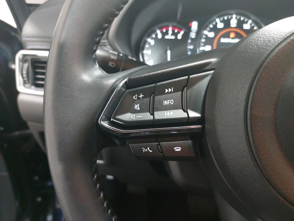 Used 2023 MAZDA CX-5 AWD 2.5 S w/ Premium Package image 26