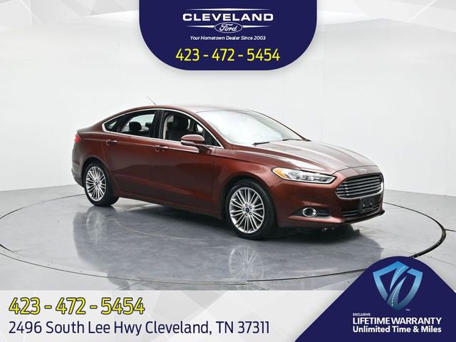 Used 2015 Ford Fusion SE w/ Equipment Group 202A image 1
