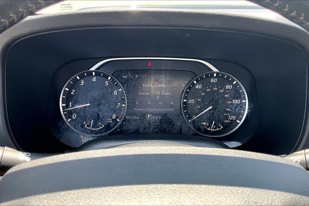 Used 2022 Nissan Frontier SV RWD image 22