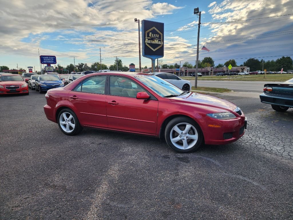 Used 2006 MAZDA MAZDA6 s image 2
