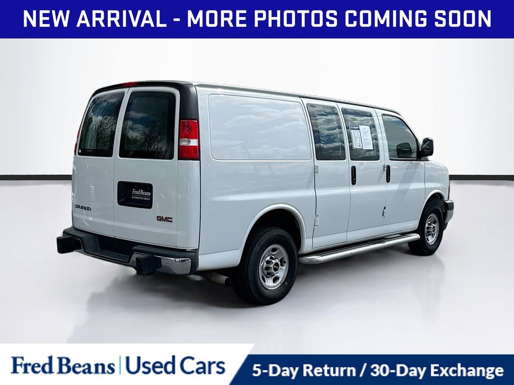 Used 2024 GMC Savana 2500 w/ Driver Convenience Package RWD image 8