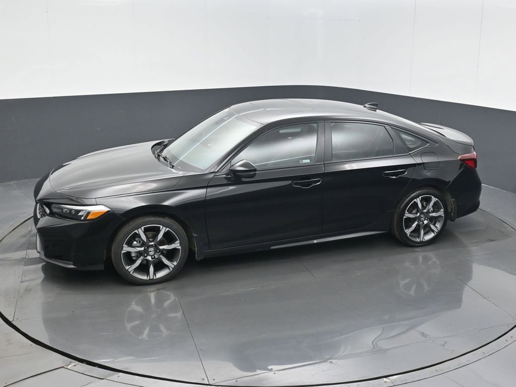 Certified 2026 Honda Civic Sport image 12