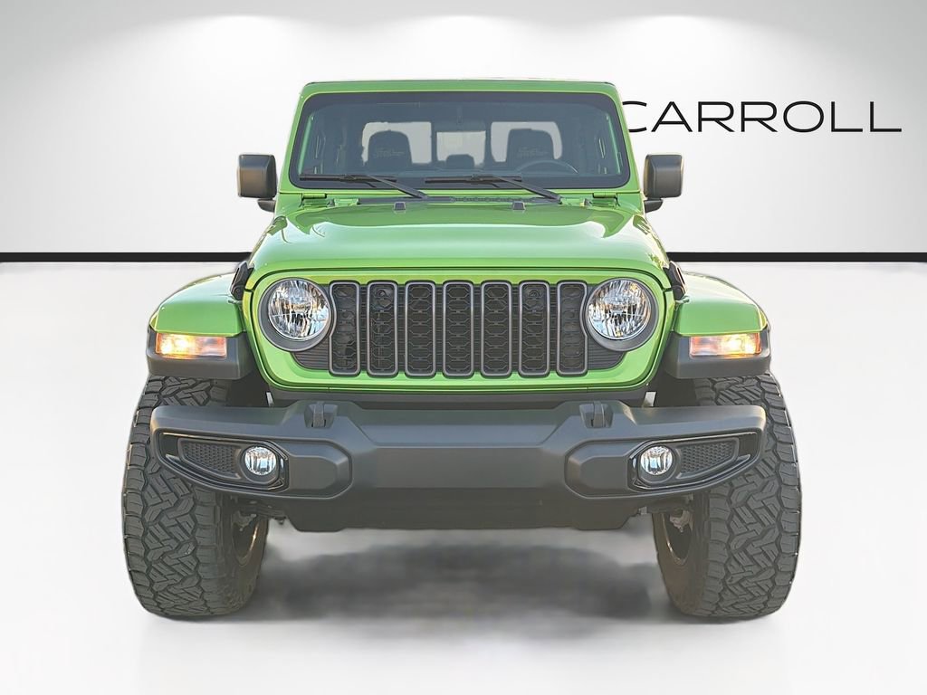 Used 2025 Jeep Gladiator Sport image 8