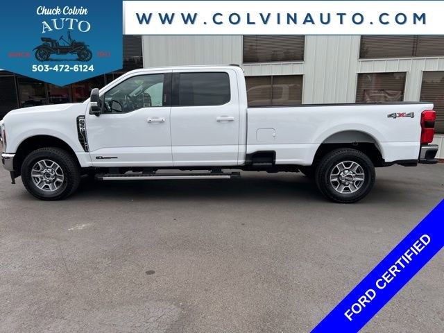 Certified 2024 Ford F350 Lariat image 14