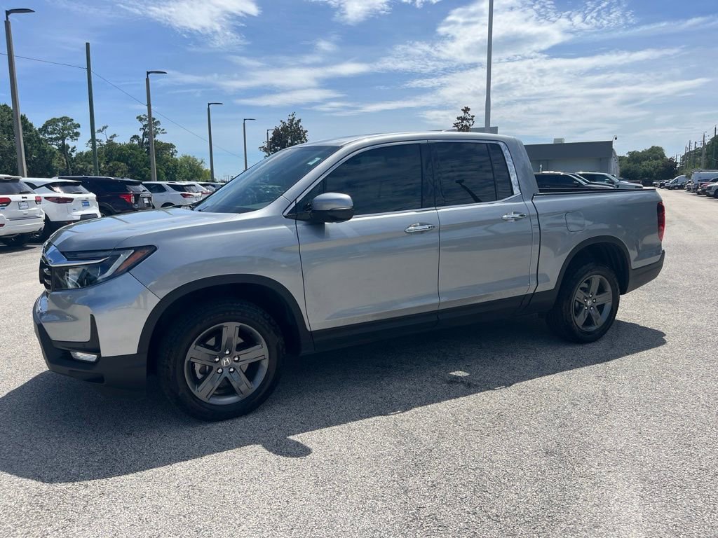 Used 2023 Honda Ridgeline RTL-E image 1