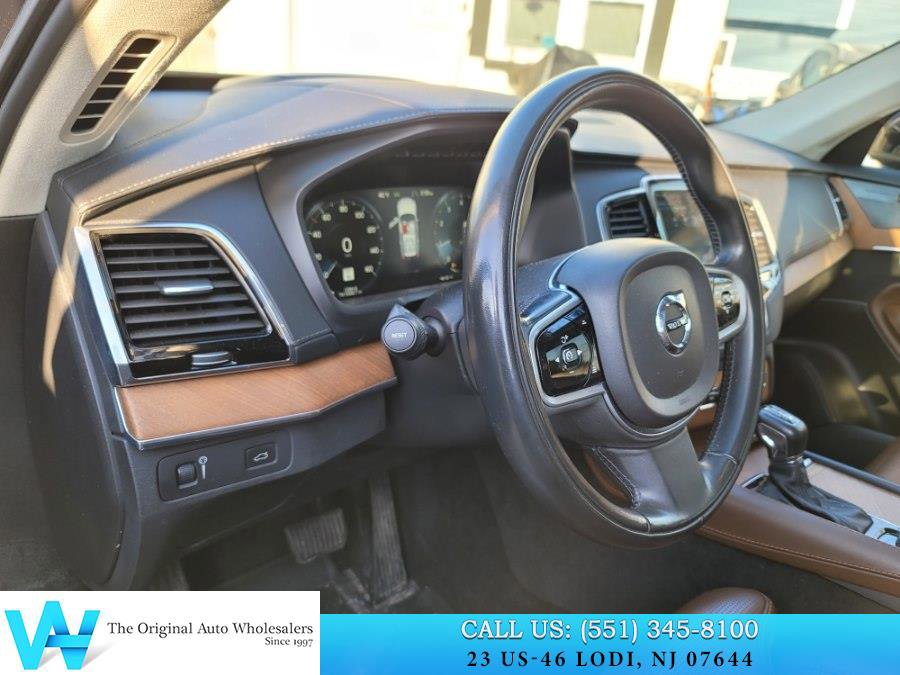 Used 2019 Volvo XC90 T6 Inscription w/ Luxury Package image 11