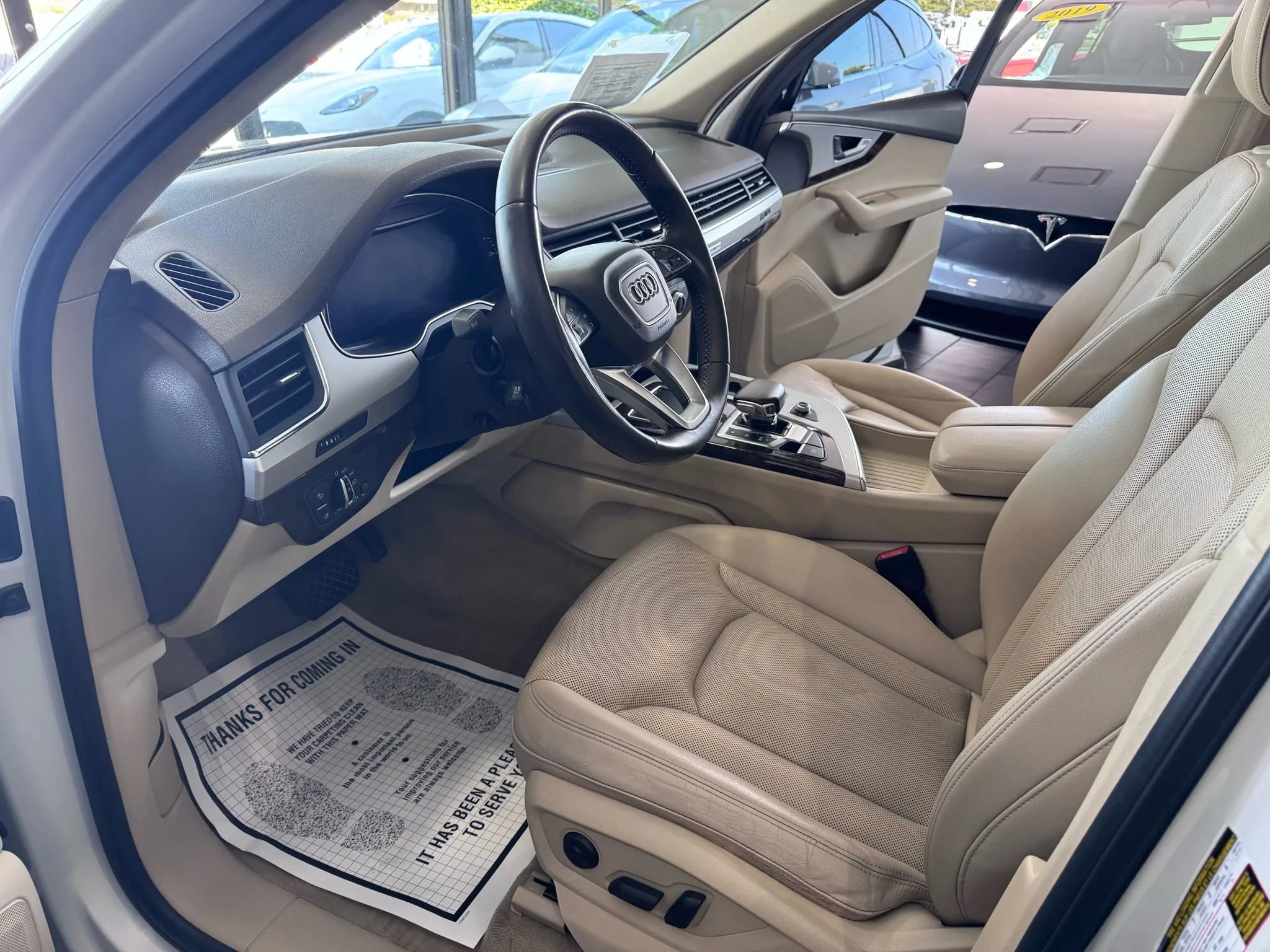 Used 2017 Audi Q7 2.0T Premium Plus w/ Premium Plus Package image 9