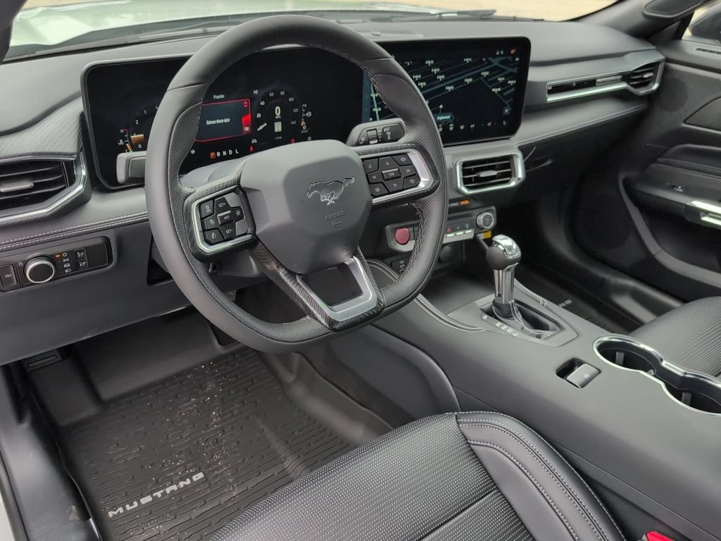 New 2026 Ford Mustang Premium RWD image 10