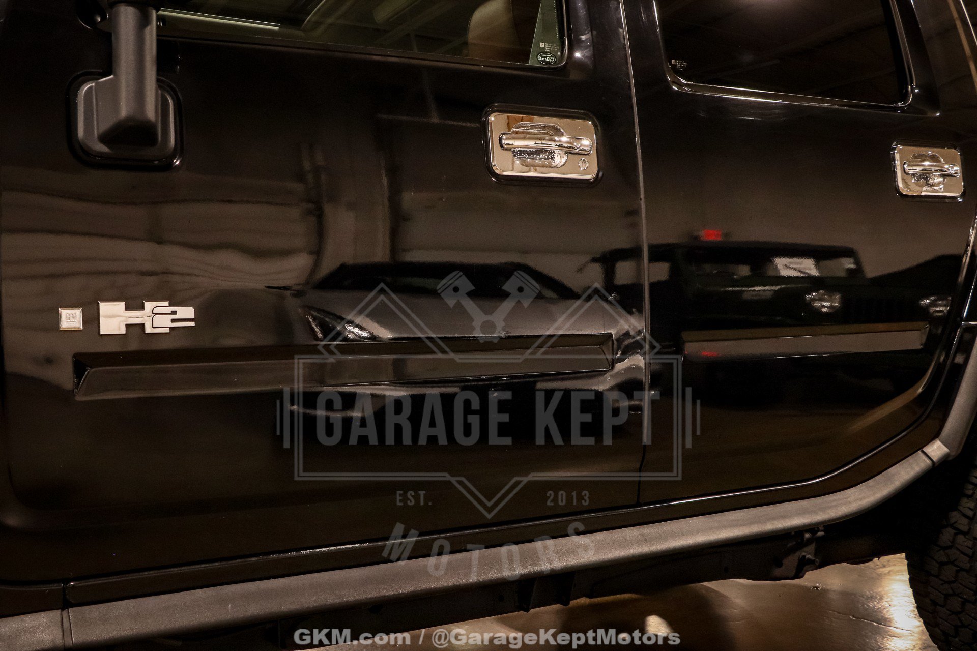 Used 2009 HUMMER H2 Luxury AWD/4WD image 35