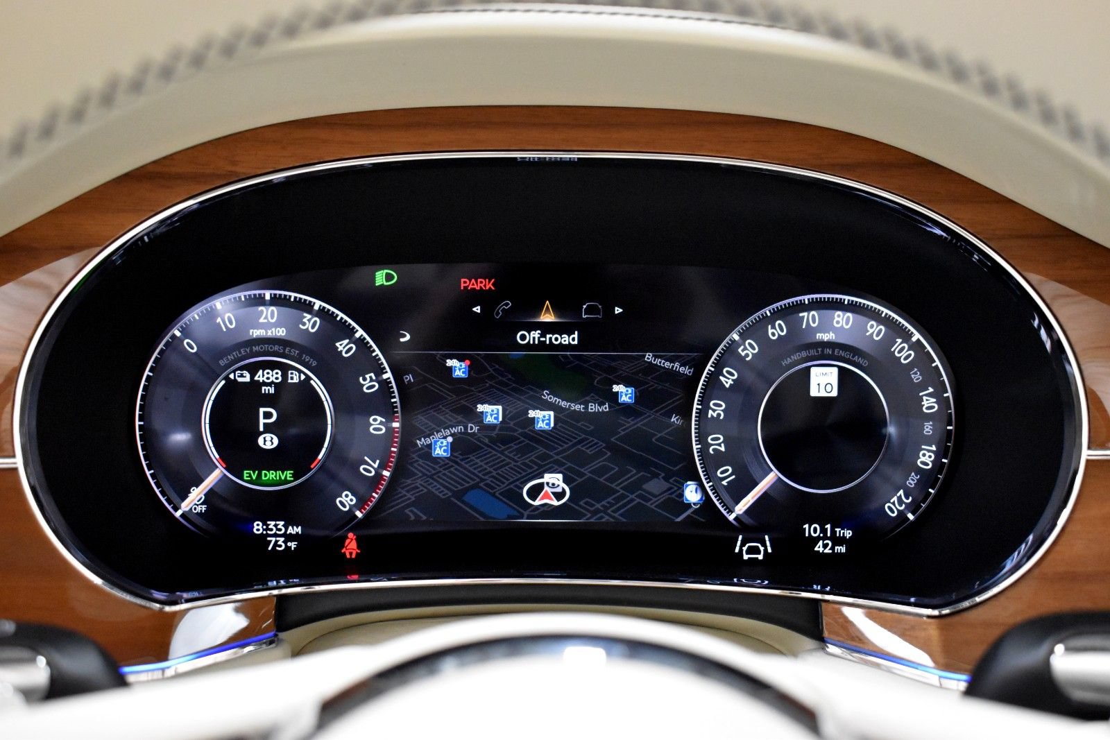 New 2026 Bentley Continental GT AWD/4WD image 24