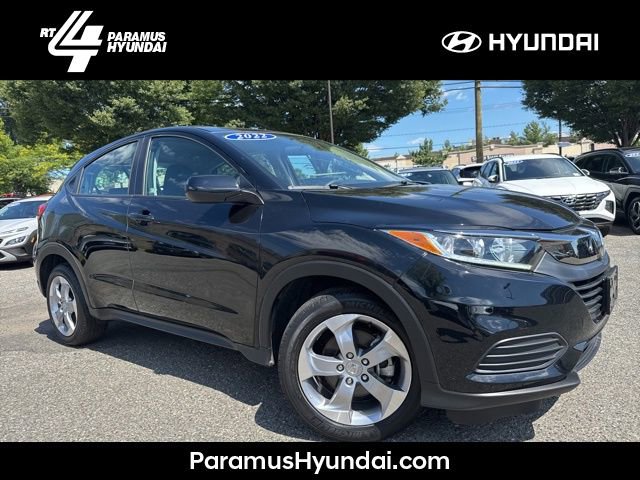 Used 2022 Honda HR-V LX