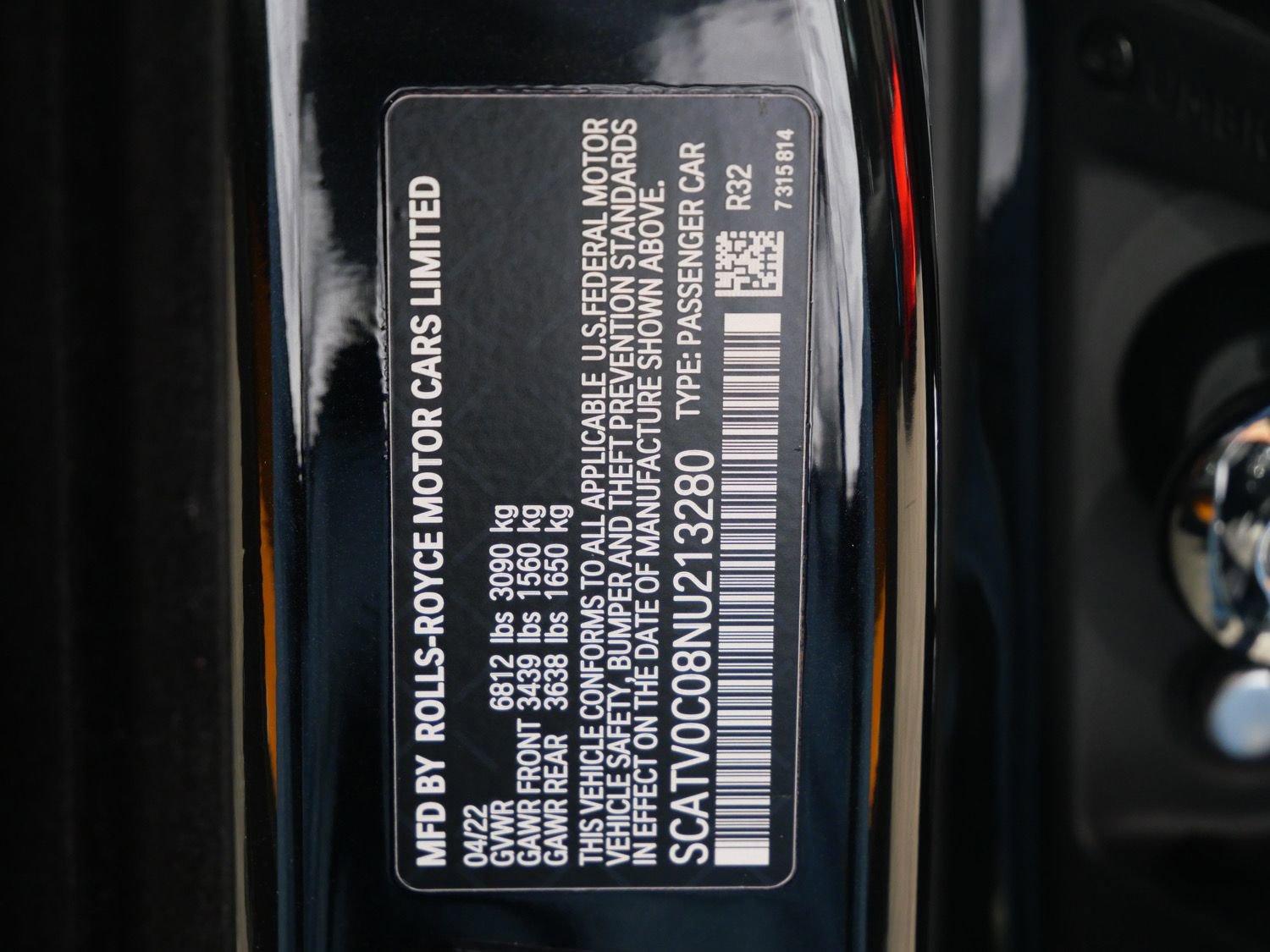 Used 2022 Rolls-Royce Ghost AWD/4WD image 33