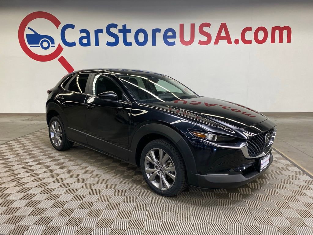 Used 2021 MAZDA CX-30 AWD 2.5 S w/ Select Package image 1