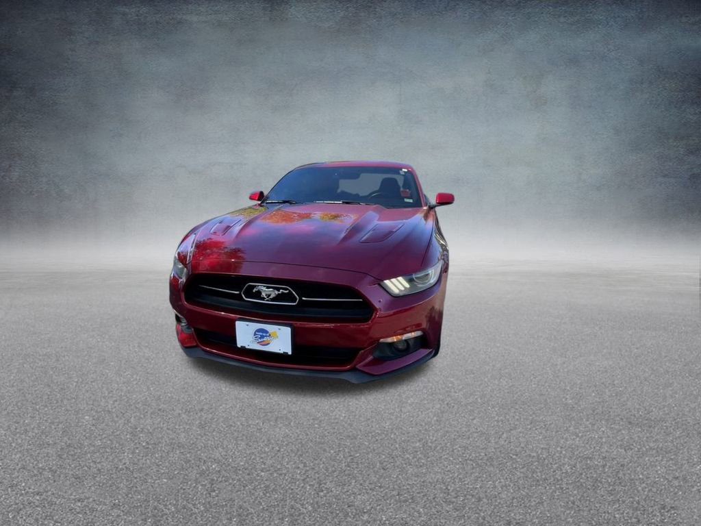 Used 2015 Ford Mustang GT Premium w/ Equipment Group 401A image 7