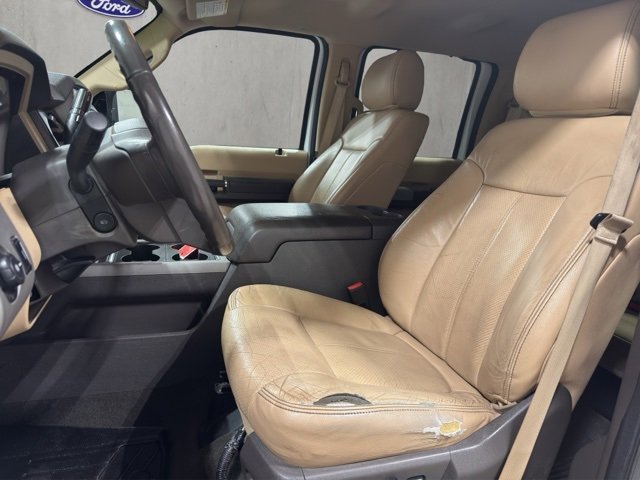 Used 2014 Ford F250 Lariat w/ Lariat Interior Package image 10