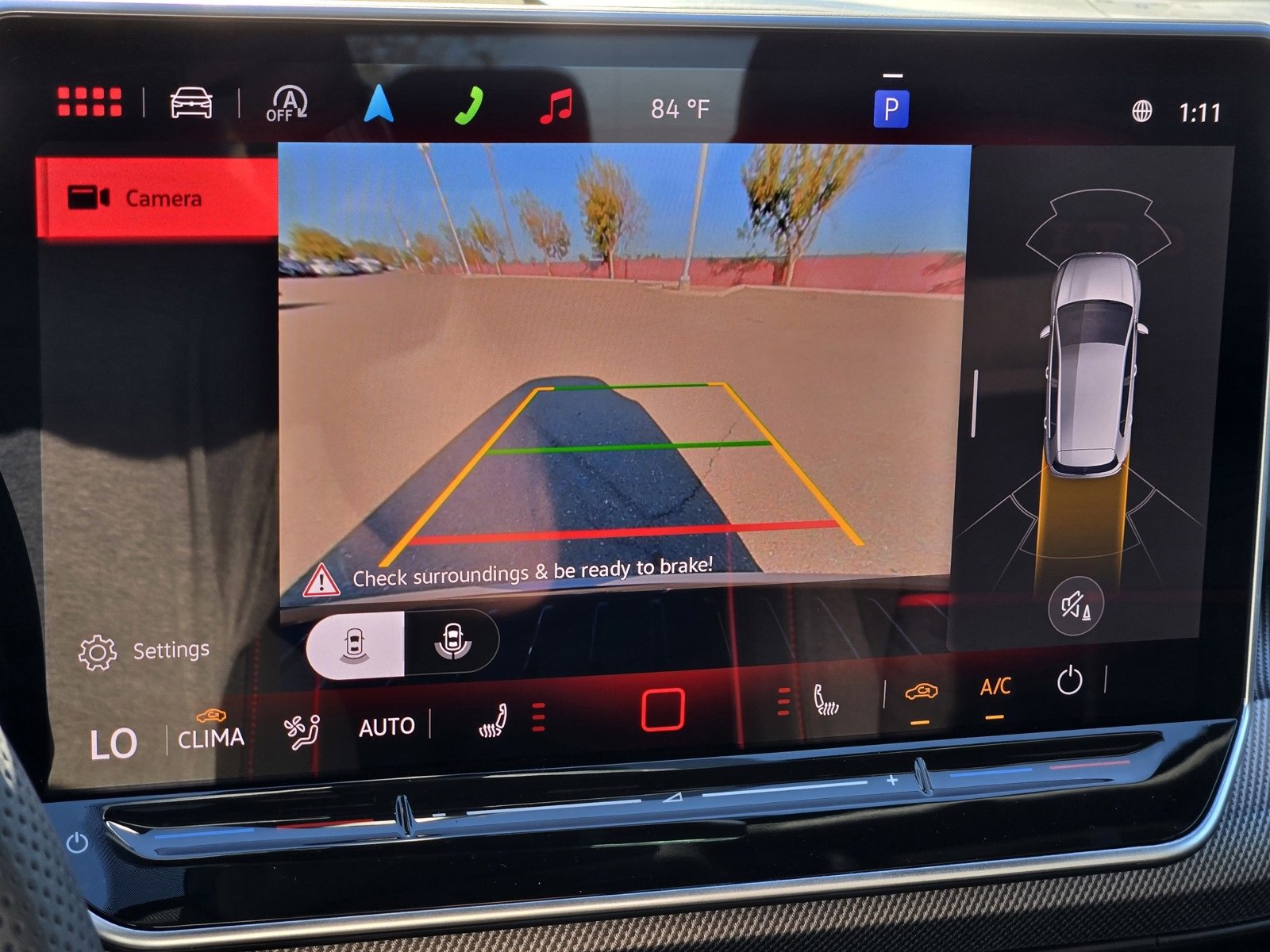 New 2025 Volkswagen GTI SE image 12