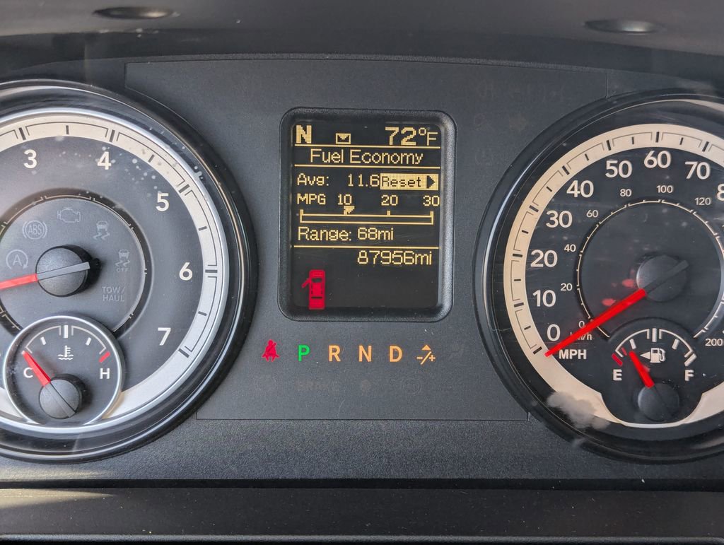 Used 2014 RAM 1500 ST w/ SXT Appearance Group AWD/4WD image 22