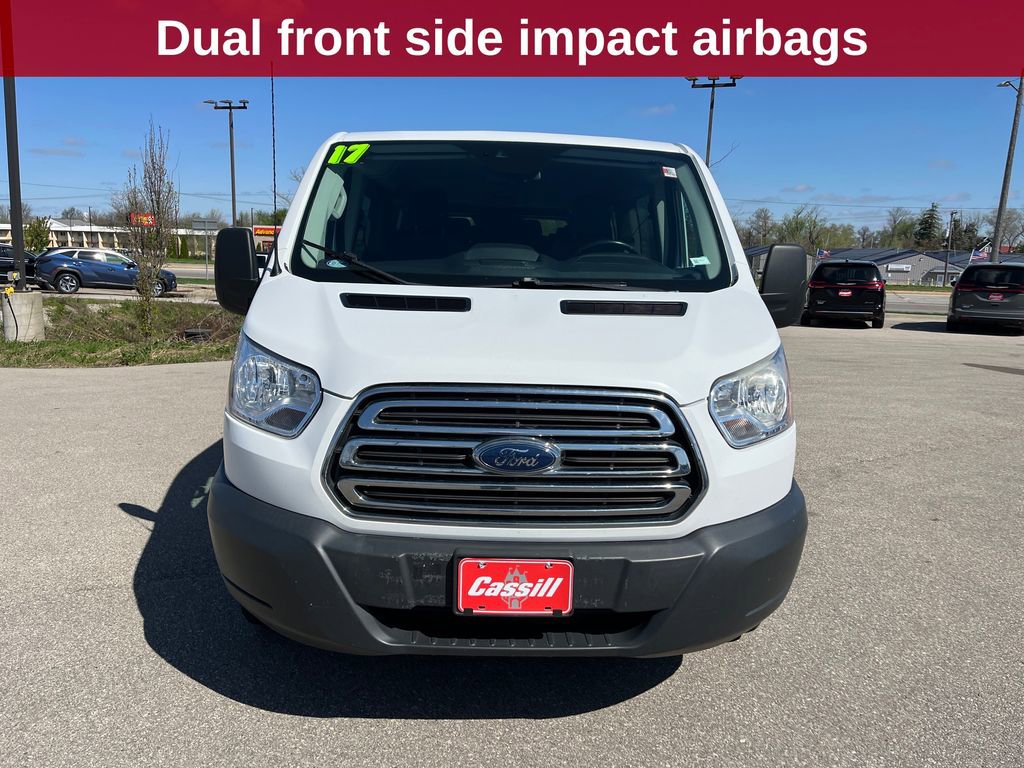 Used 2017 Ford Transit 350 XLT RWD image 11