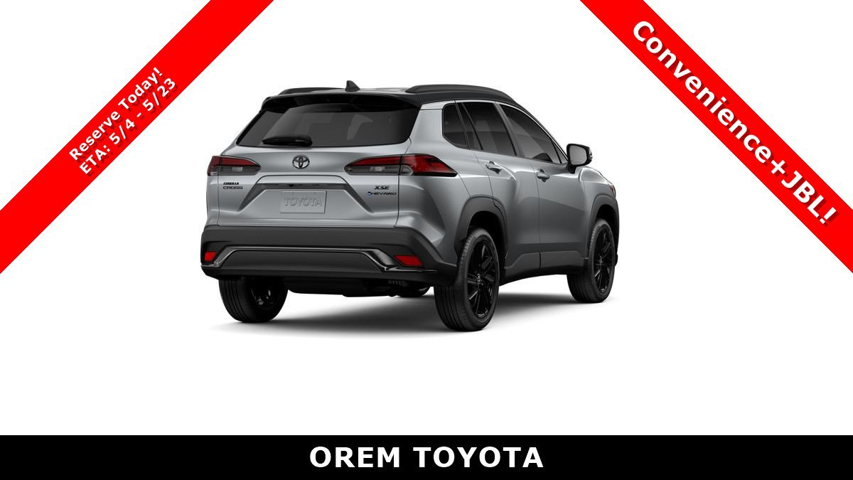 New 2026 Toyota Corolla Cross XSE w/ Convenience Package AWD/4WD image 9
